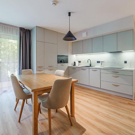 Apartamenty Helski Brzeg Exteriér fotografie