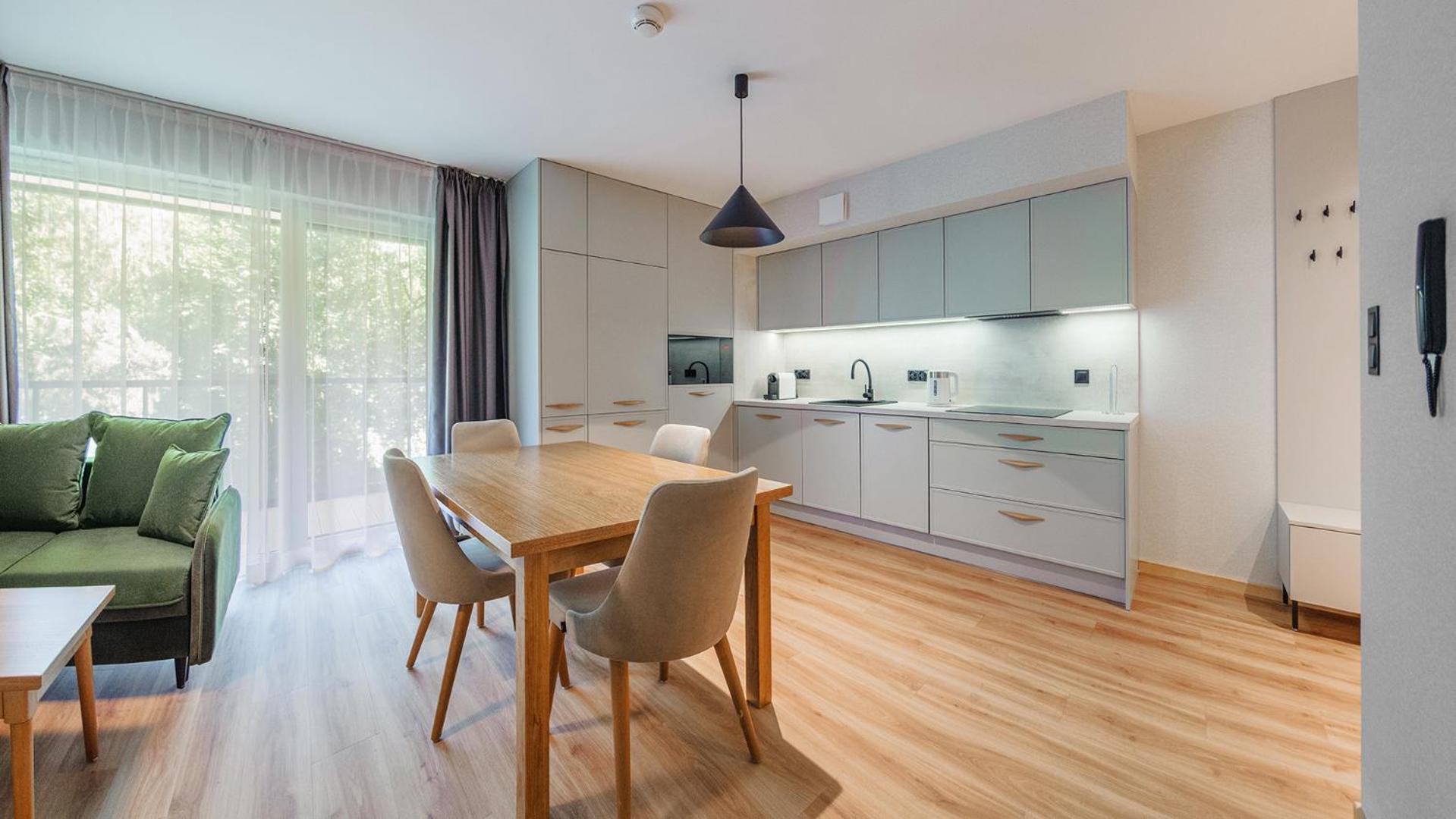 Apartamenty Helski Brzeg Exteriér fotografie