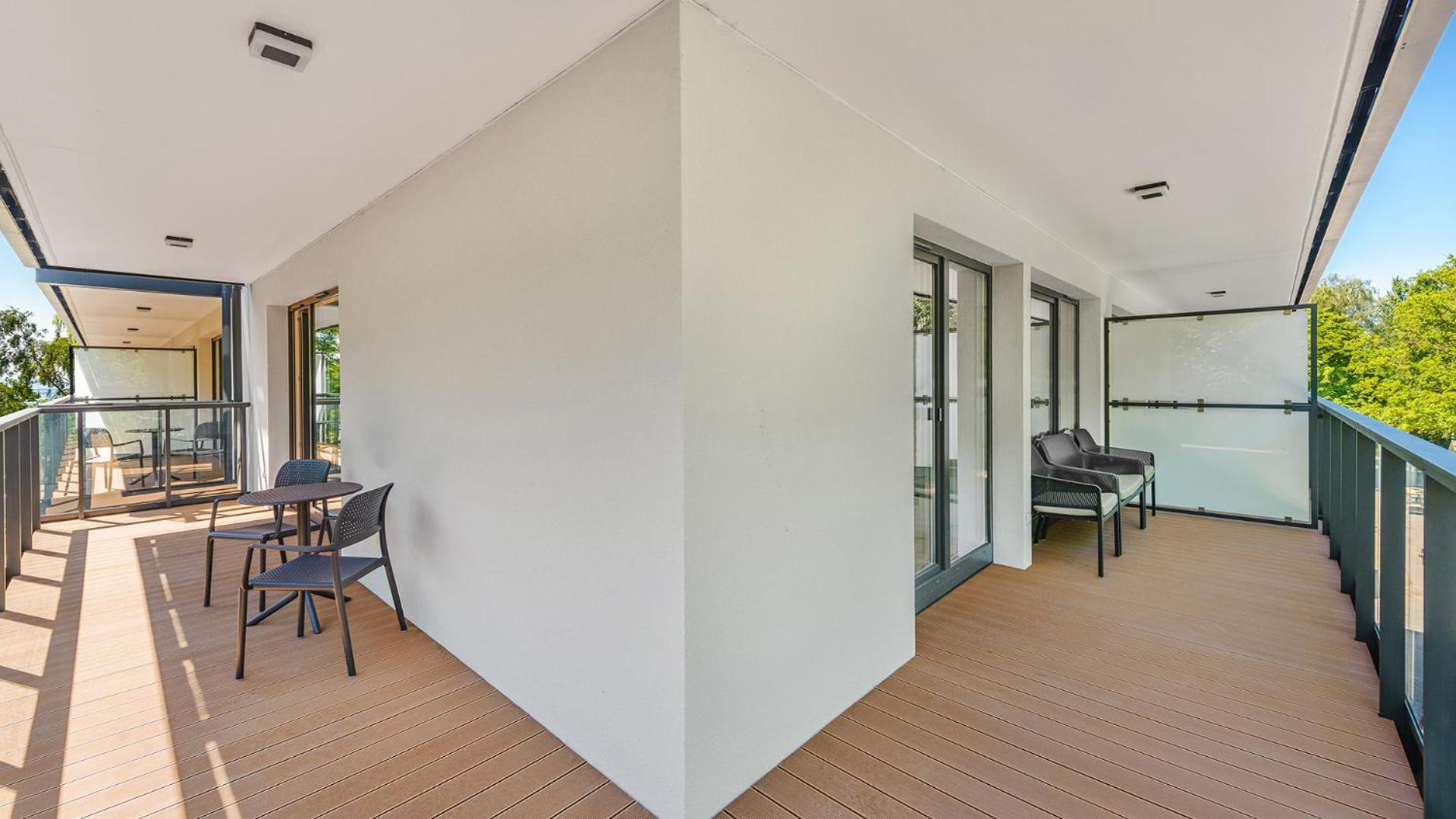 Apartamenty Helski Brzeg Exteriér fotografie