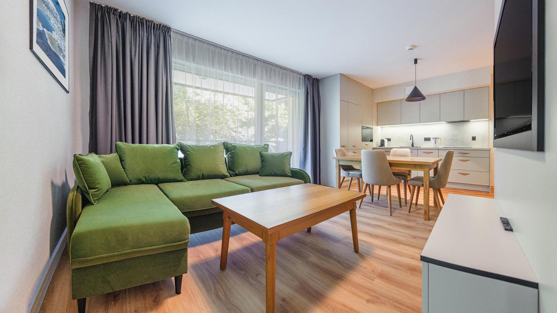 Apartamenty Helski Brzeg Exteriér fotografie