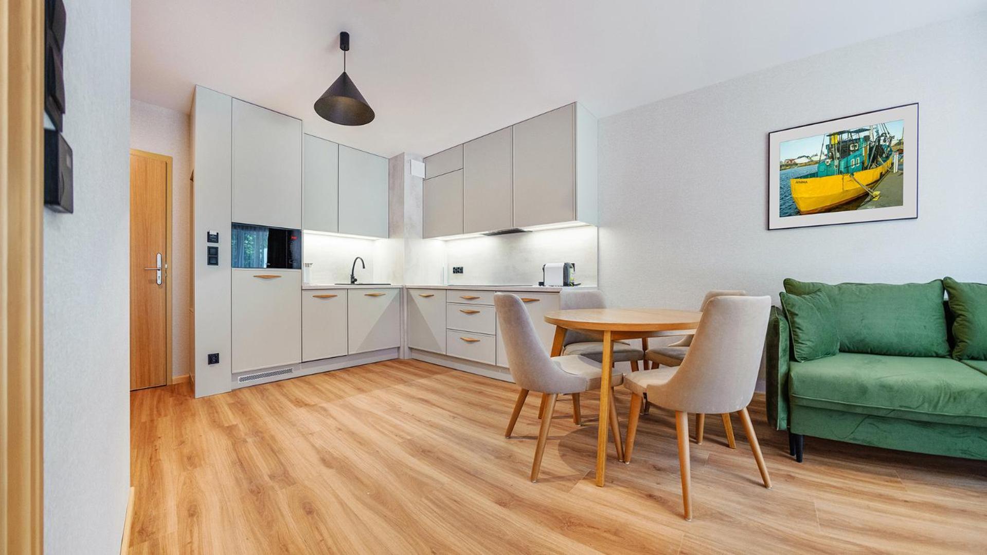 Apartamenty Helski Brzeg Exteriér fotografie