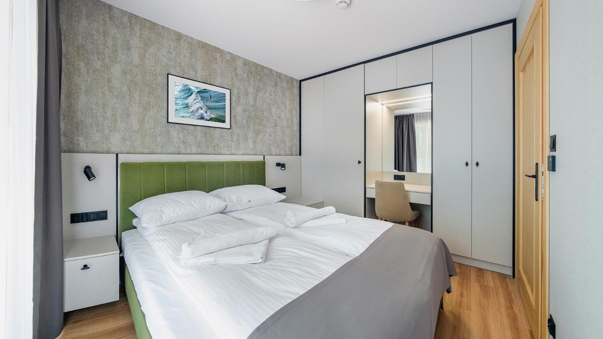 Apartamenty Helski Brzeg Exteriér fotografie