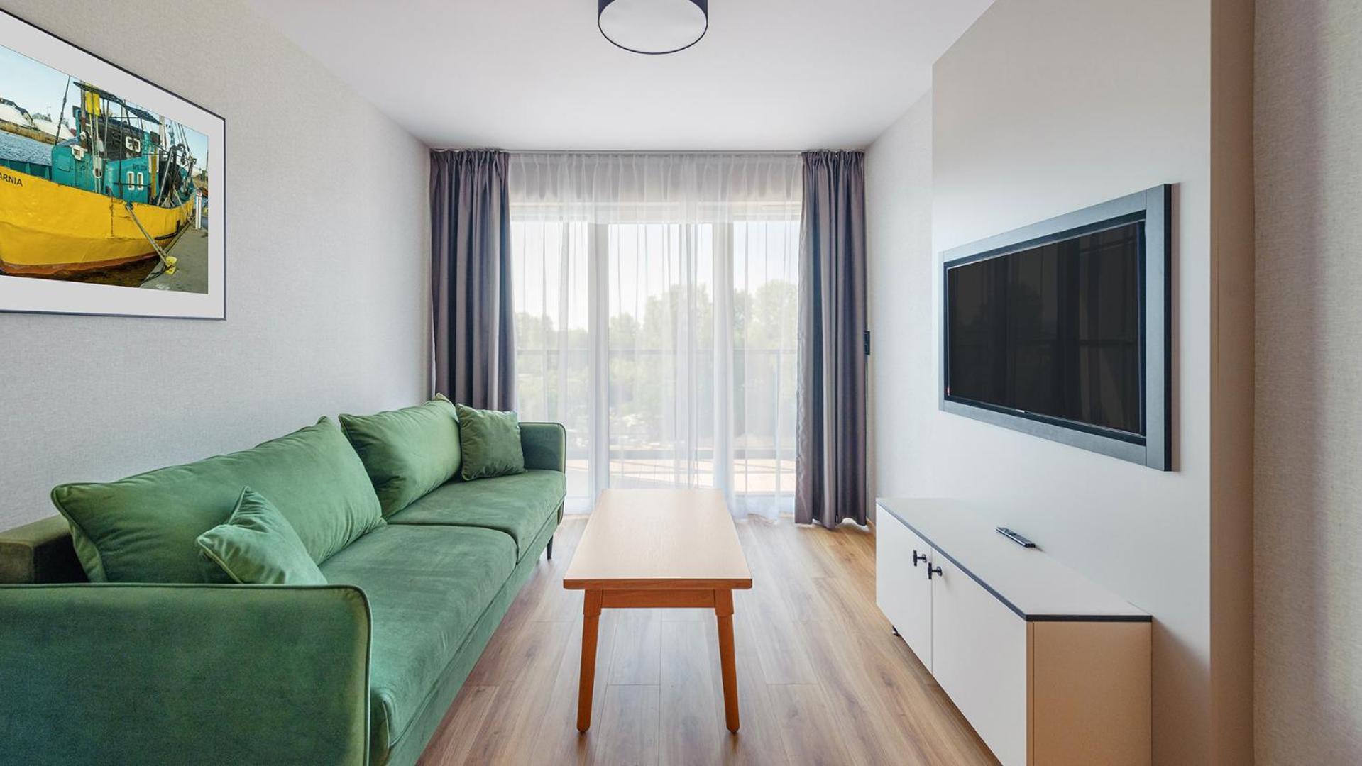 Apartamenty Helski Brzeg Exteriér fotografie