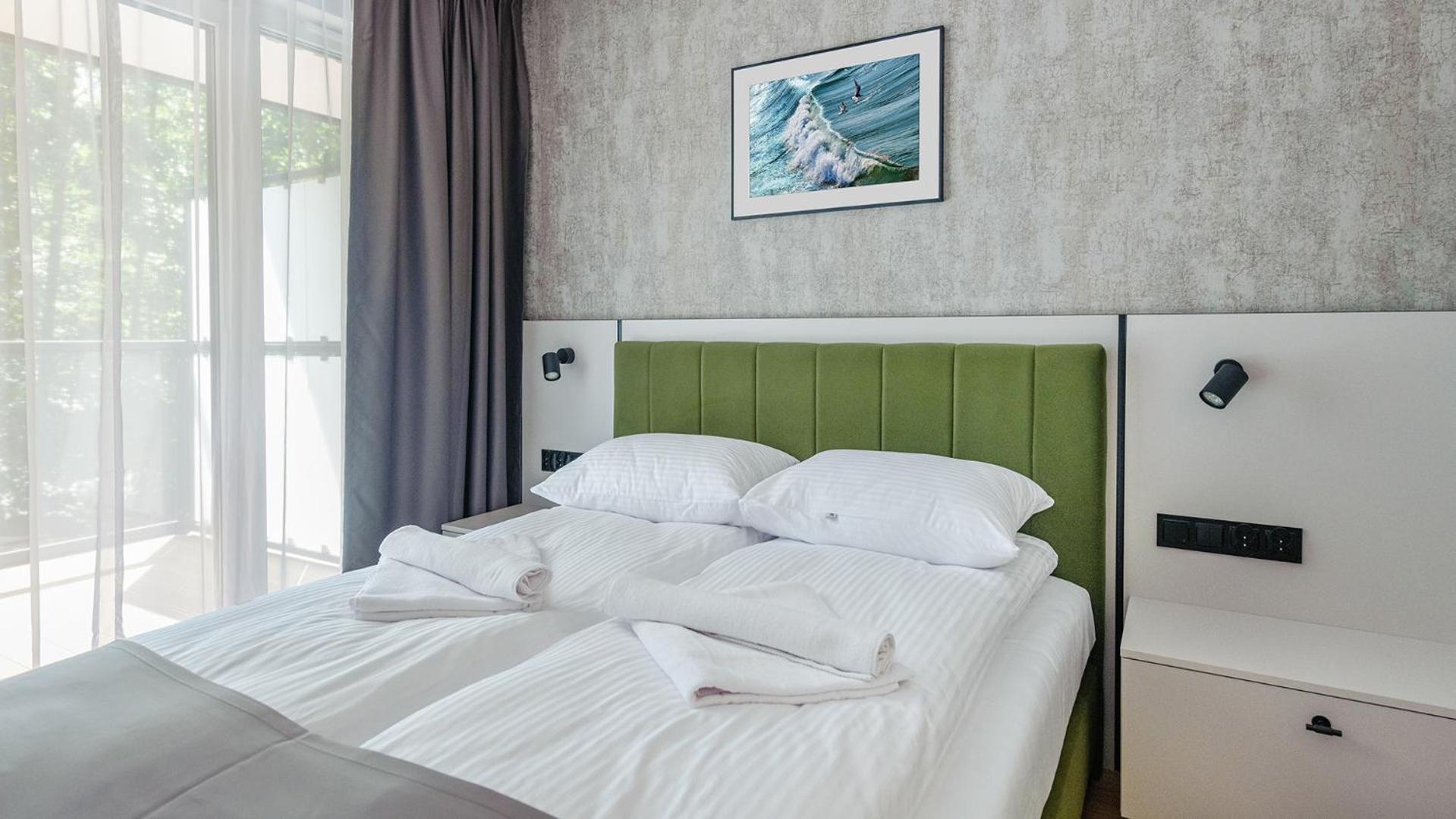 Apartamenty Helski Brzeg Exteriér fotografie