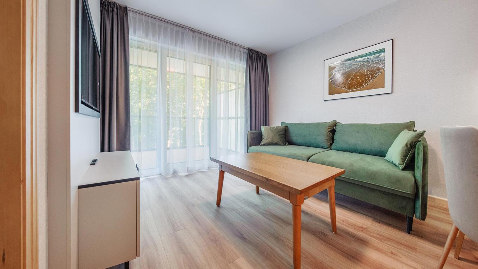 Apartamenty Helski Brzeg Exteriér fotografie