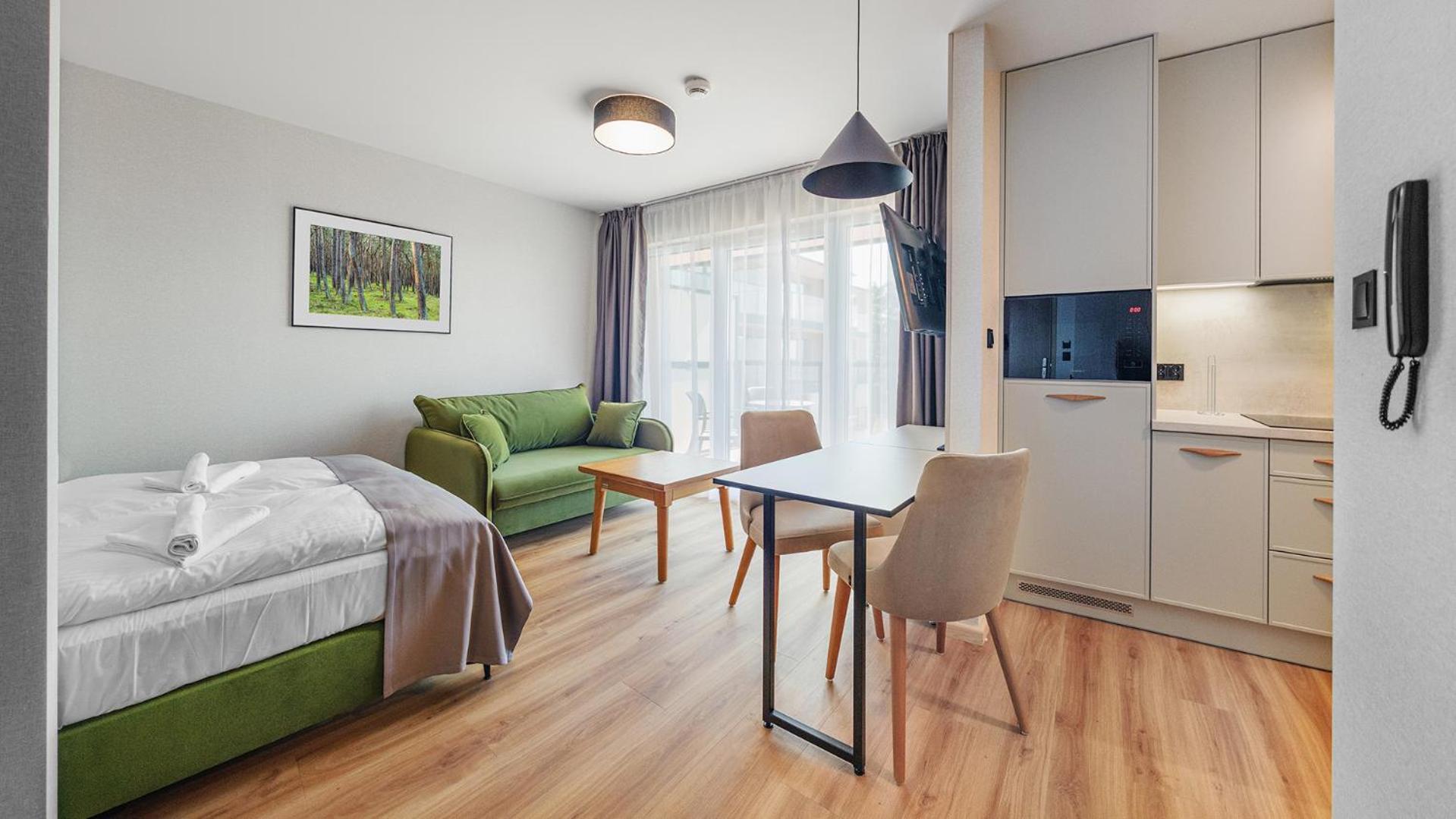 Apartamenty Helski Brzeg Exteriér fotografie