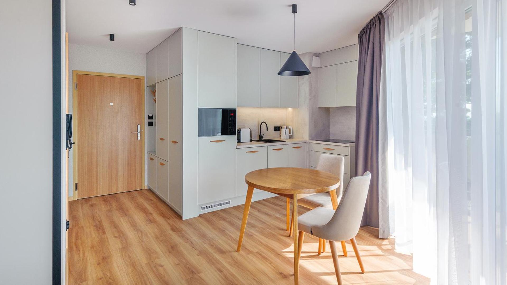 Apartamenty Helski Brzeg Exteriér fotografie