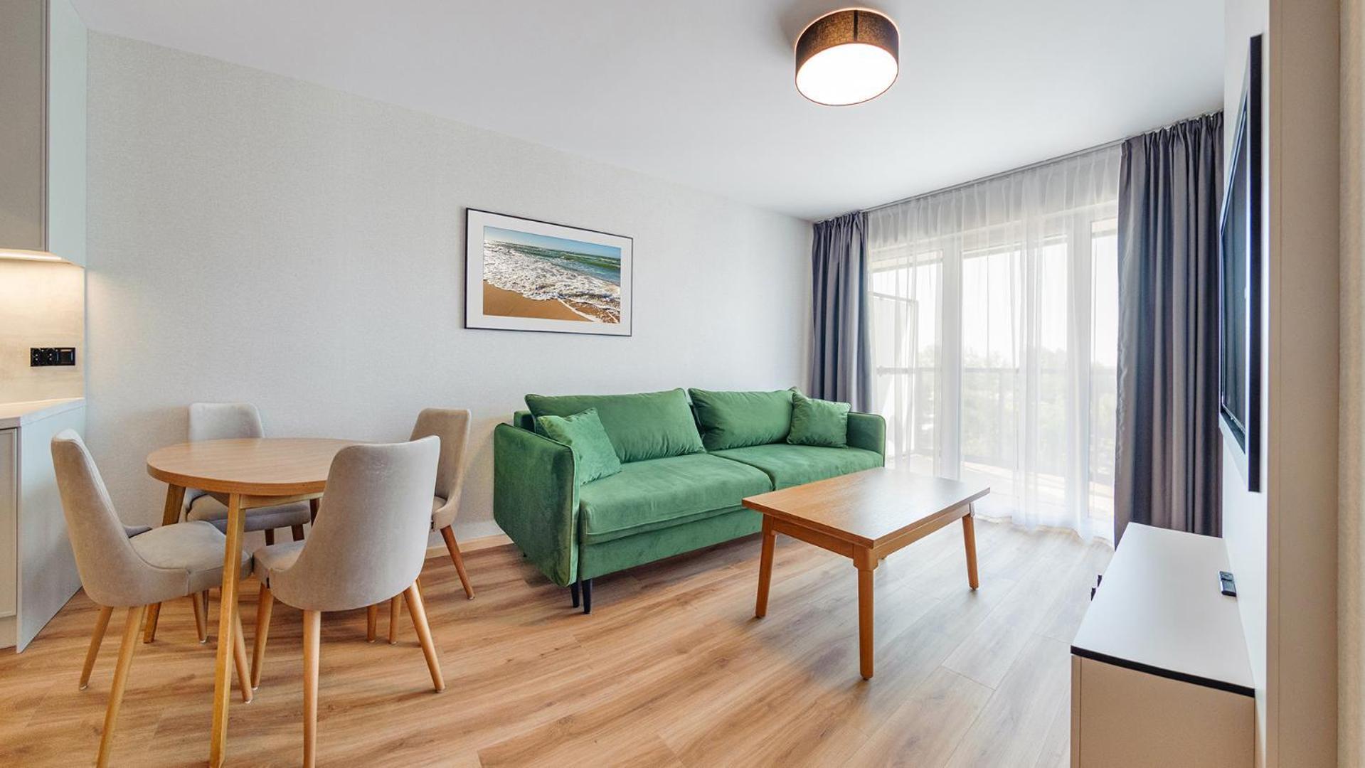 Apartamenty Helski Brzeg Exteriér fotografie