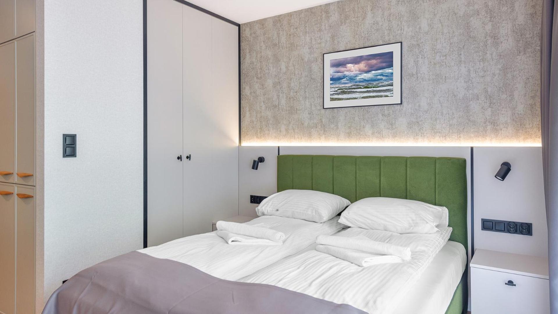 Apartamenty Helski Brzeg Exteriér fotografie