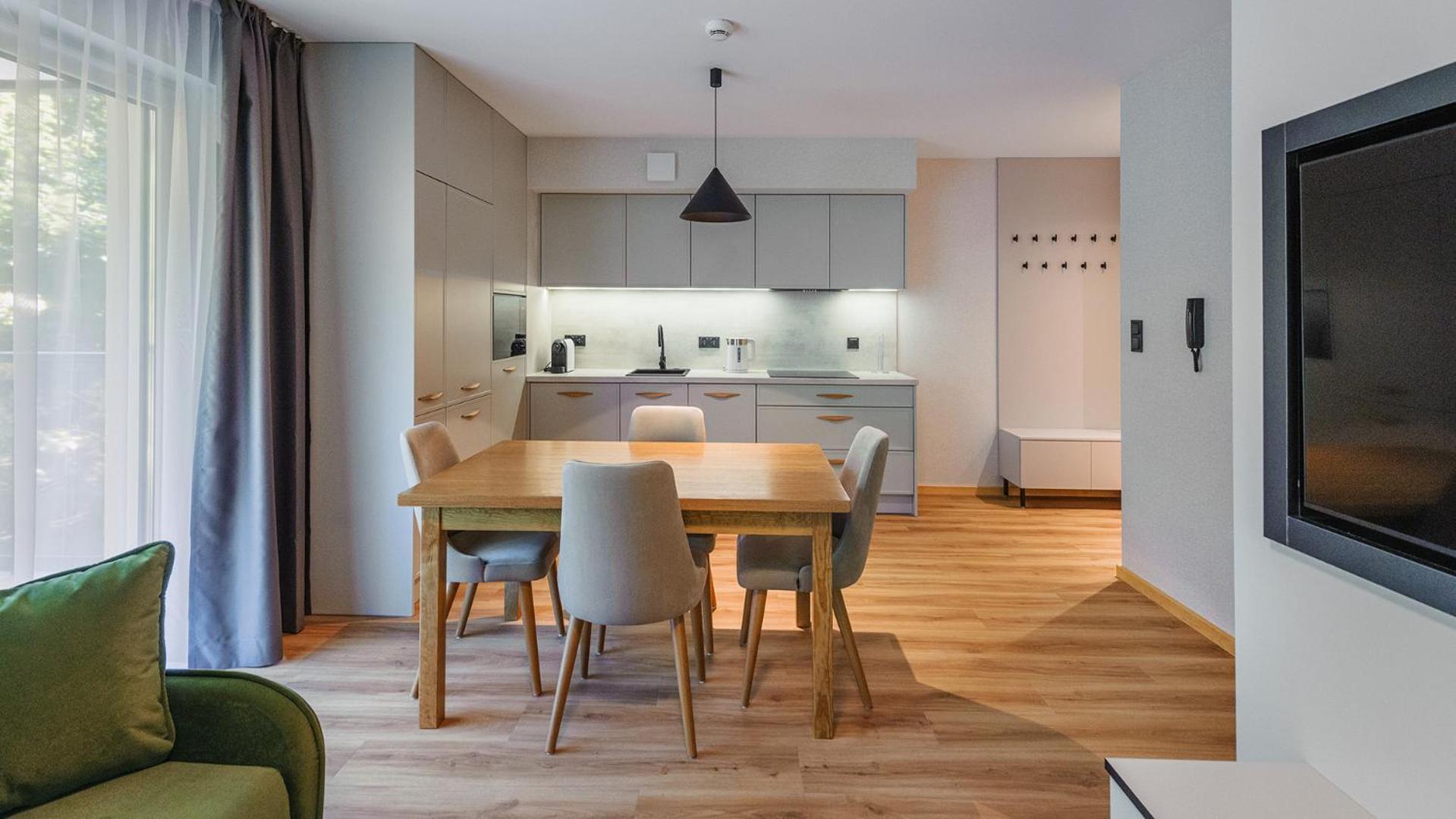 Apartamenty Helski Brzeg Exteriér fotografie