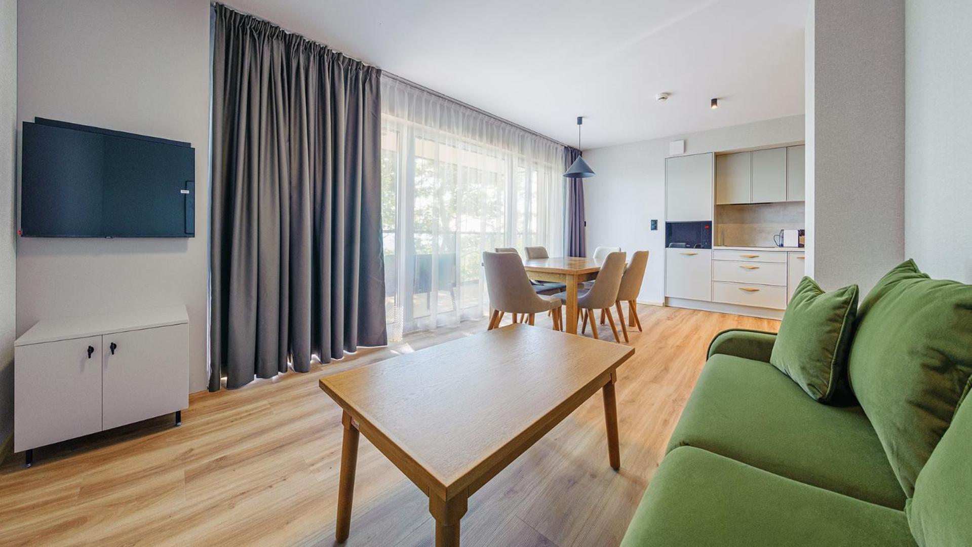 Apartamenty Helski Brzeg Exteriér fotografie