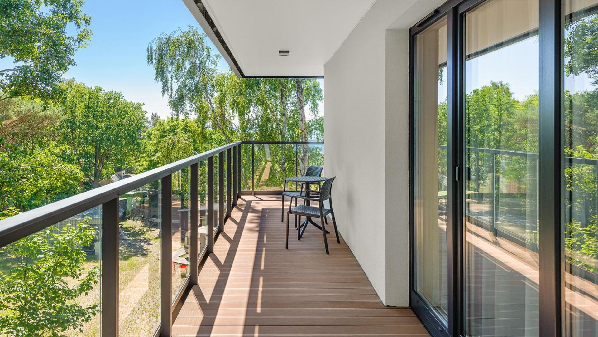 Apartamenty Helski Brzeg Exteriér fotografie