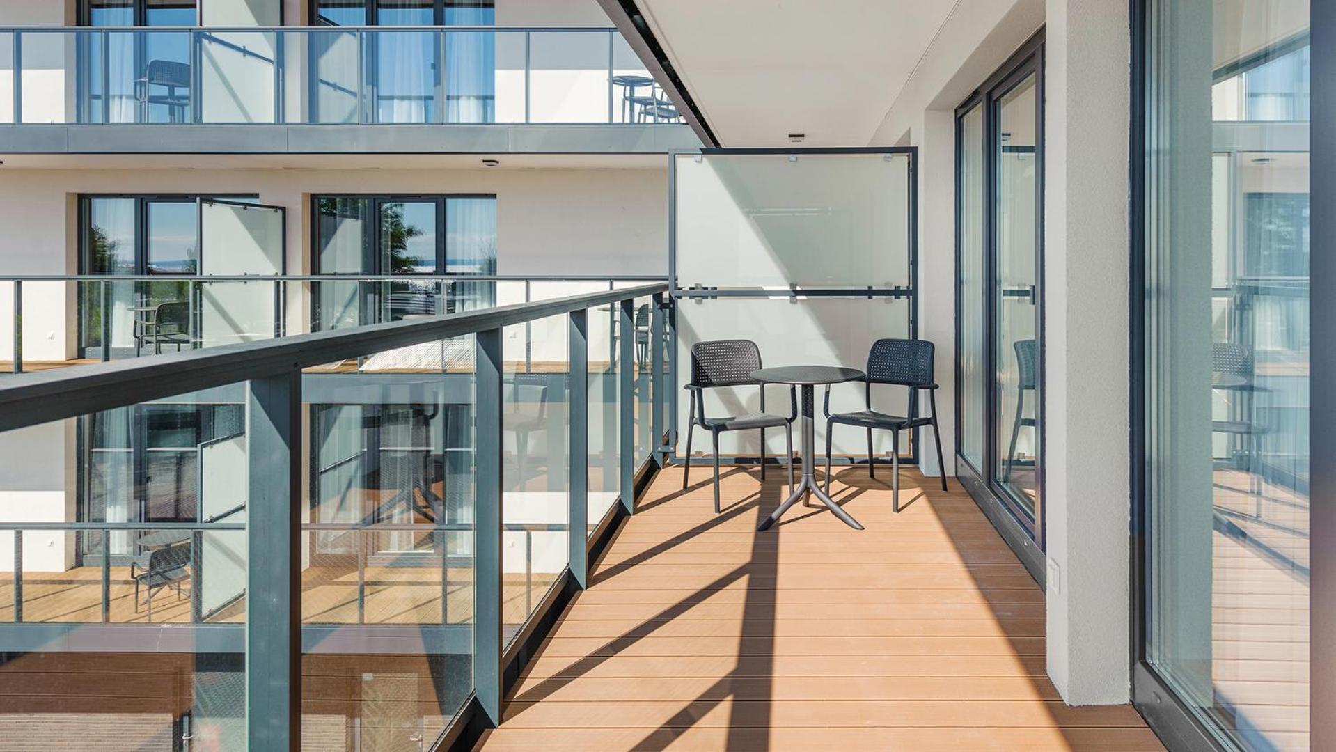 Apartamenty Helski Brzeg Exteriér fotografie