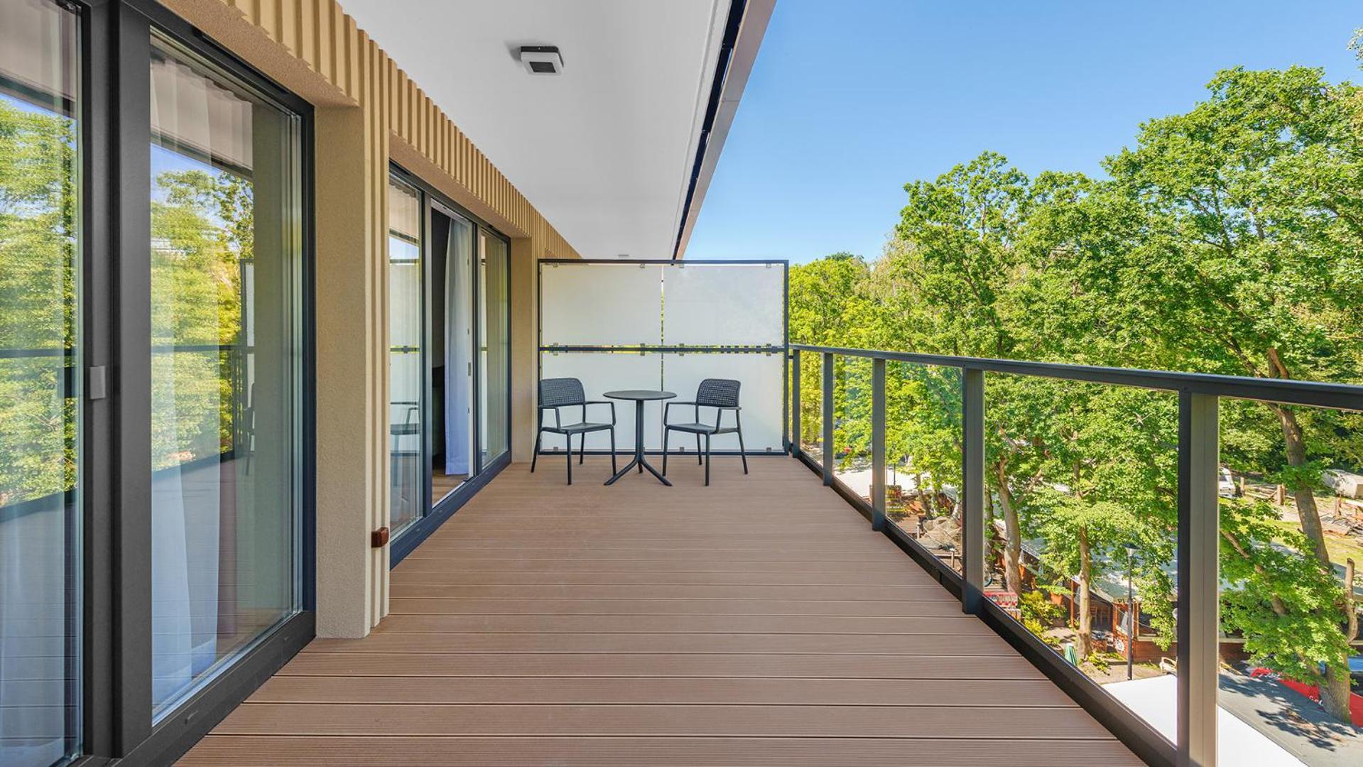 Apartamenty Helski Brzeg Exteriér fotografie