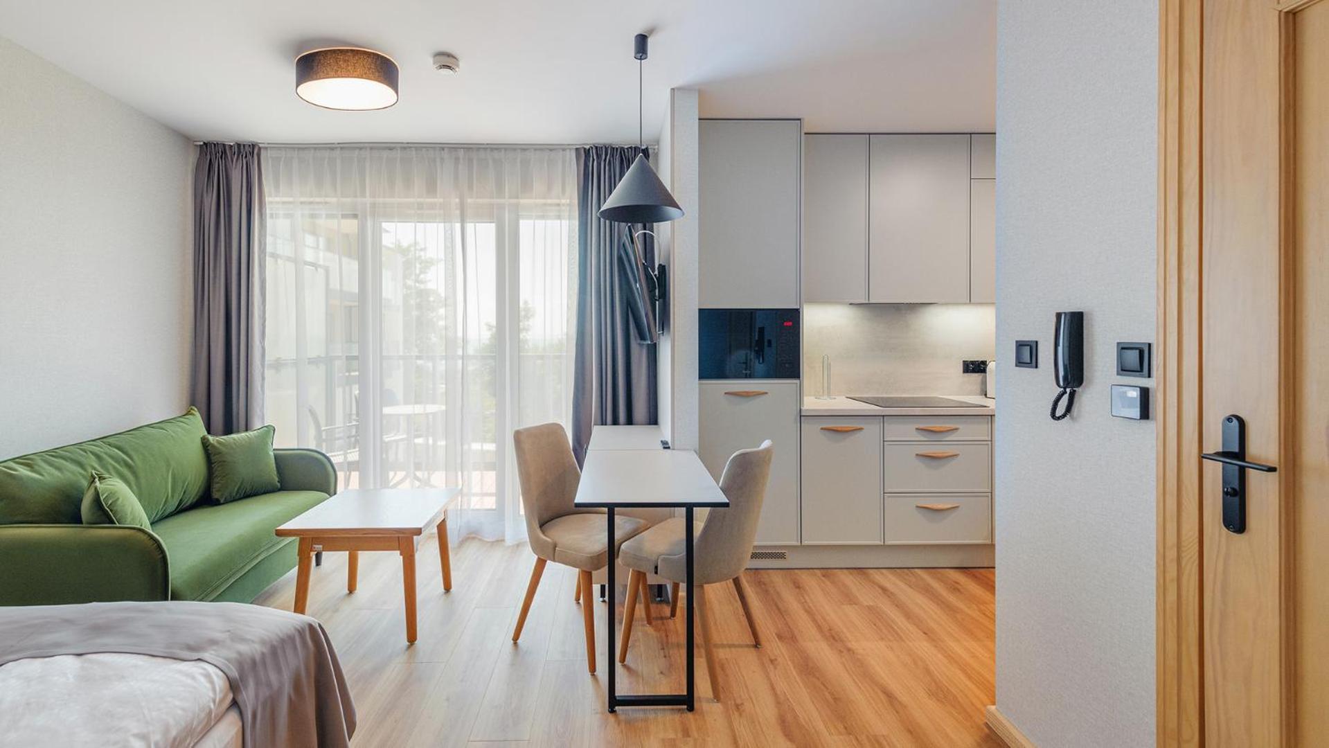 Apartamenty Helski Brzeg Exteriér fotografie