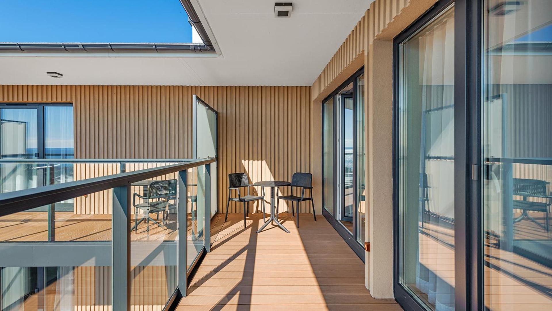 Apartamenty Helski Brzeg Exteriér fotografie