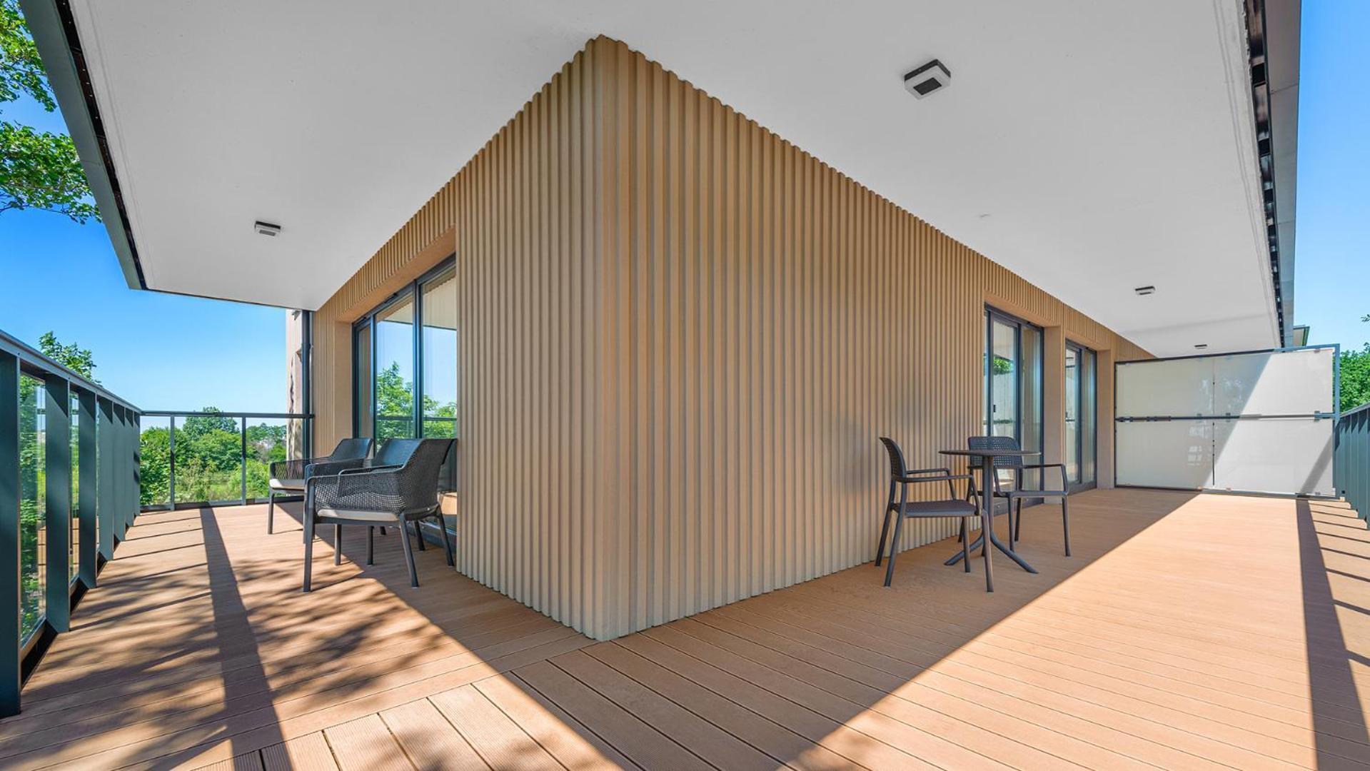 Apartamenty Helski Brzeg Exteriér fotografie
